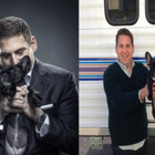 Jonah Hill is a proud doggy daddy of his French bulldog Carmela