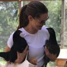 Jennifer Garner unleashes her inner mean girl: walks her chicken and doesn’t give a cluck
