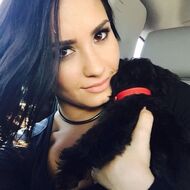 Demi Lovato Pets