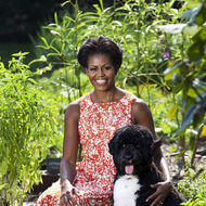 Michelle Obama Pets