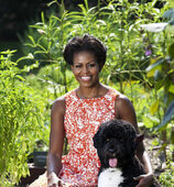 Michelle Obama Pets