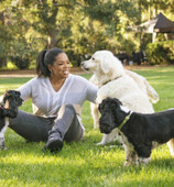 Oprah Winfrey Pets