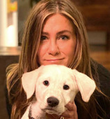 Jennifer Aniston Pets