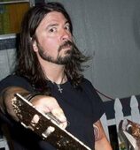 Dave Grohl Pets