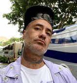 Taika Waititi Pets