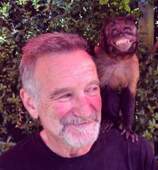 Robin Williams Pets
