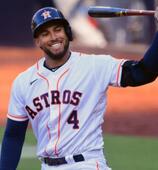 George Springer Pets