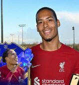 Virgil van Dijk Pets