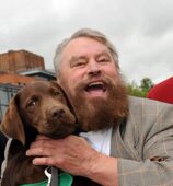 Brian Blessed Pets