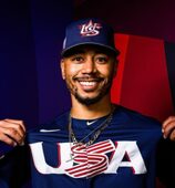 Mookie Betts Pets