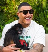 Manny Machado Pets