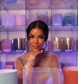 Jhené Aiko Pets