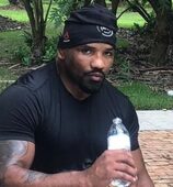 Yoel Romero Pets