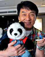 Jackie Chan Pets
