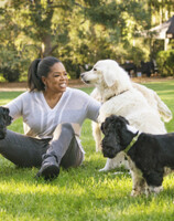 Oprah Winfrey Pets