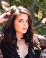 Marie Avgeropoulos Pets