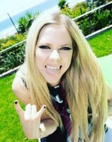 Avril Lavigne Pets