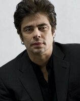 Benicio Del Toro Pets