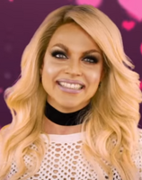 Courtney Act Pets