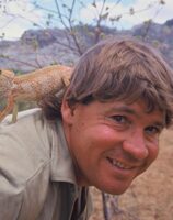 Steve Irwin (Crocodile Hunter) Pets