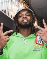 Damar Hamlin Pets