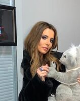 Cheryl (singer) Pets