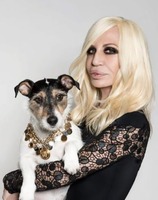Donatella Versace Pets