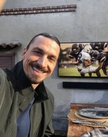 Zlatan Ibrahimović Pets