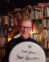 Dave Rowntree Pets