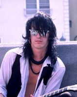 Izzy Stradlin Pets