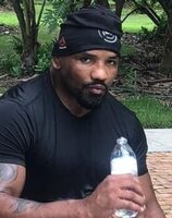 Yoel Romero Pets