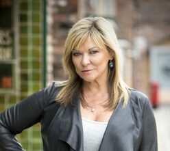 Claire King Pets