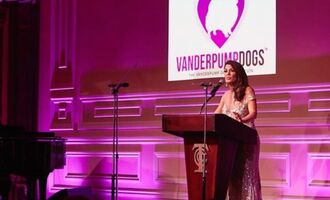 Real Housewives Star Lisa Vanderpump Opens Beverly Hills Dog Rescue Center