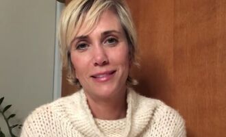 Kristen Wiig Pets