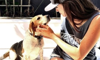From Rags to Riches: Meghan Markle & Her Dog’s Adorable Adoption Story