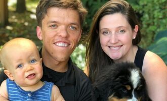 Little People, Big World Stars Zach and Tori Roloff Adopt Adorable Puppy