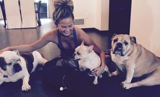 Chrissy Teigen’s Beloved Dog Pippa Passes Away