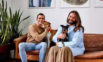 Queer Eye Stars Jonathan Van Ness and Antoni Porowski launch Yummers pet food, raise $6 million