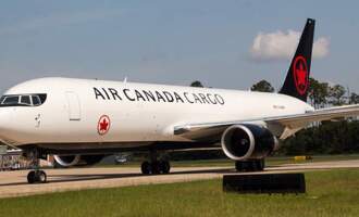 Forget cats and dogs, Air Canada has planes just for horses