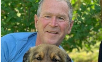 George W. Bush Pets