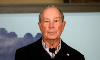 Mike Bloomberg Pets