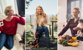 Katherine Heigl Launches Pet-Themed Online Store with all Proceeds Going to Pet Advocacy