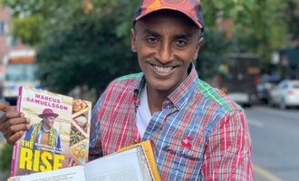 Marcus Samuelsson Pets