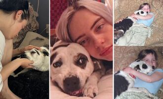 Billie Eilish’s Childhood Dog Pepper Passes Away at 15 Years Old