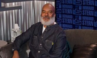 David Alan Grier Pets