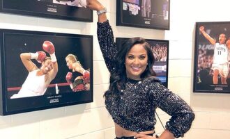 Laila Ali Pets