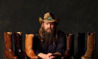 Chris Stapleton Pets