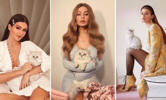 Fashion Influencer Nima Benati Hires Pet Detective to Find Lost Cat – Amid Suspicions of Satanic Cult Involvement