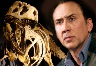 Nicolas Cage Once Owned a $150,000 Octopus That Helped His Acting