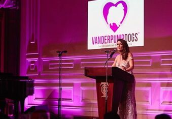 Real Housewives Star Lisa Vanderpump Opens Beverly Hills Dog Rescue Center